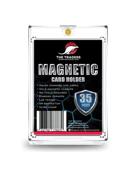 Magnetic Card Holder - 35pt