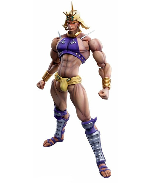 JoJo's Bizarre Adventure - Super Action Statue: Wamuu - Part 2 Battle Tendency