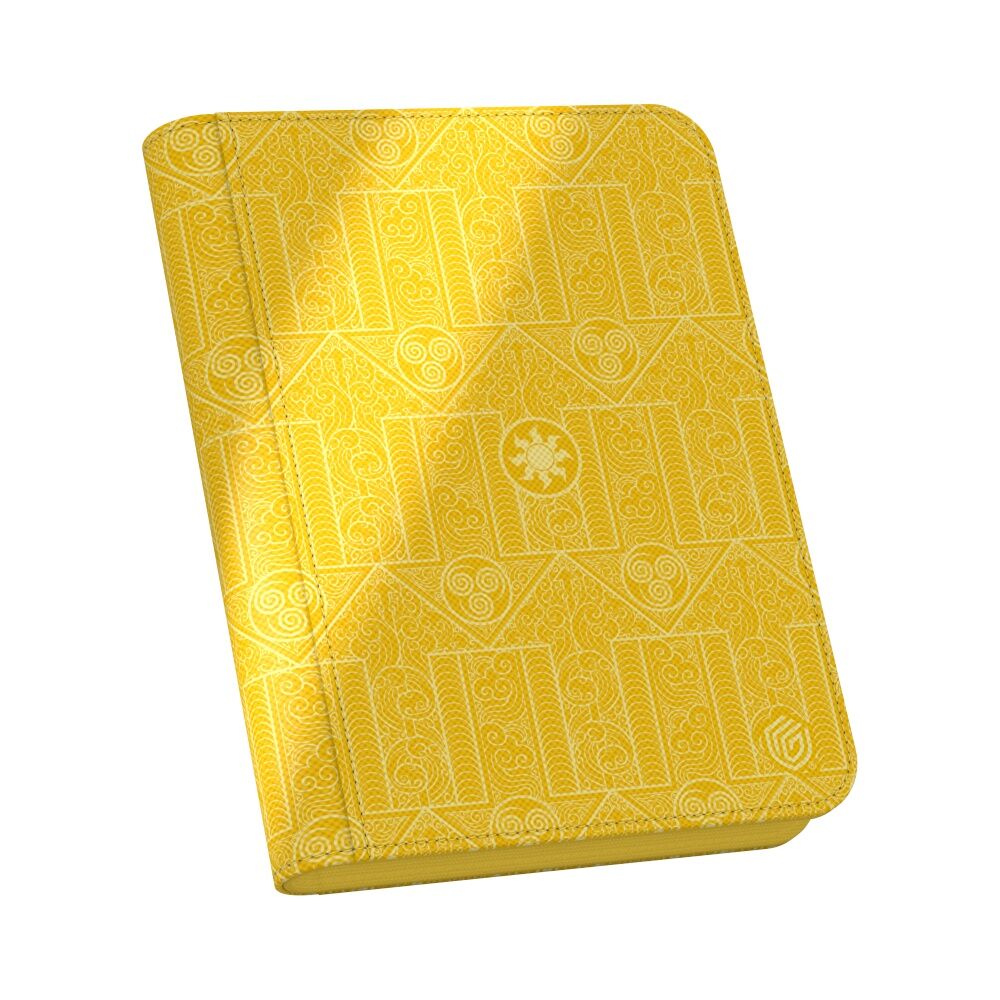 Ultimate Guard: Portfolio – XenoSkin Zipfolio 160 – MTG: Avatar – White Mana