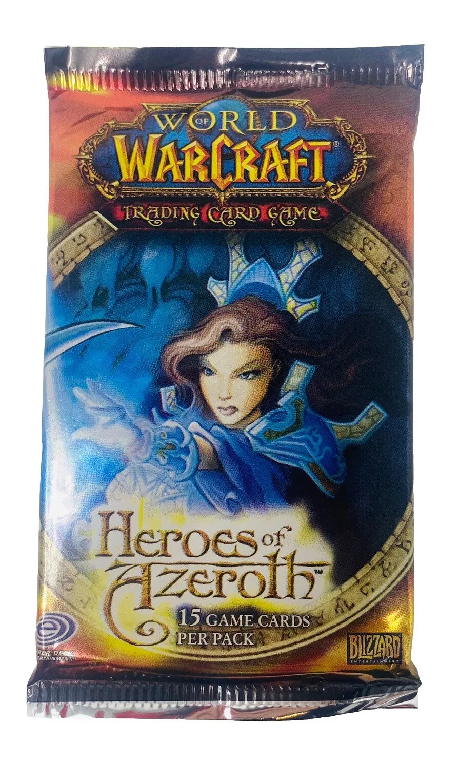 World of Warcraft: Heroes of Azeroth Booster Pack