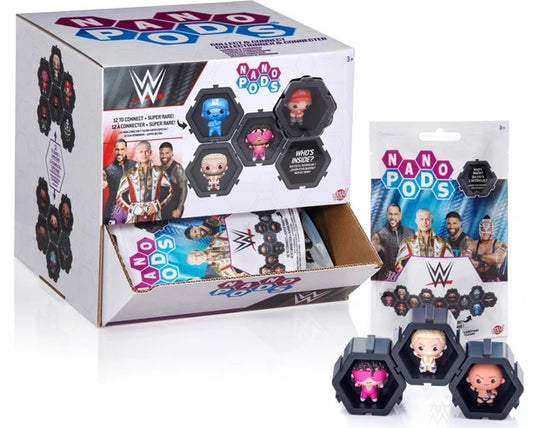WWE Nano Pods